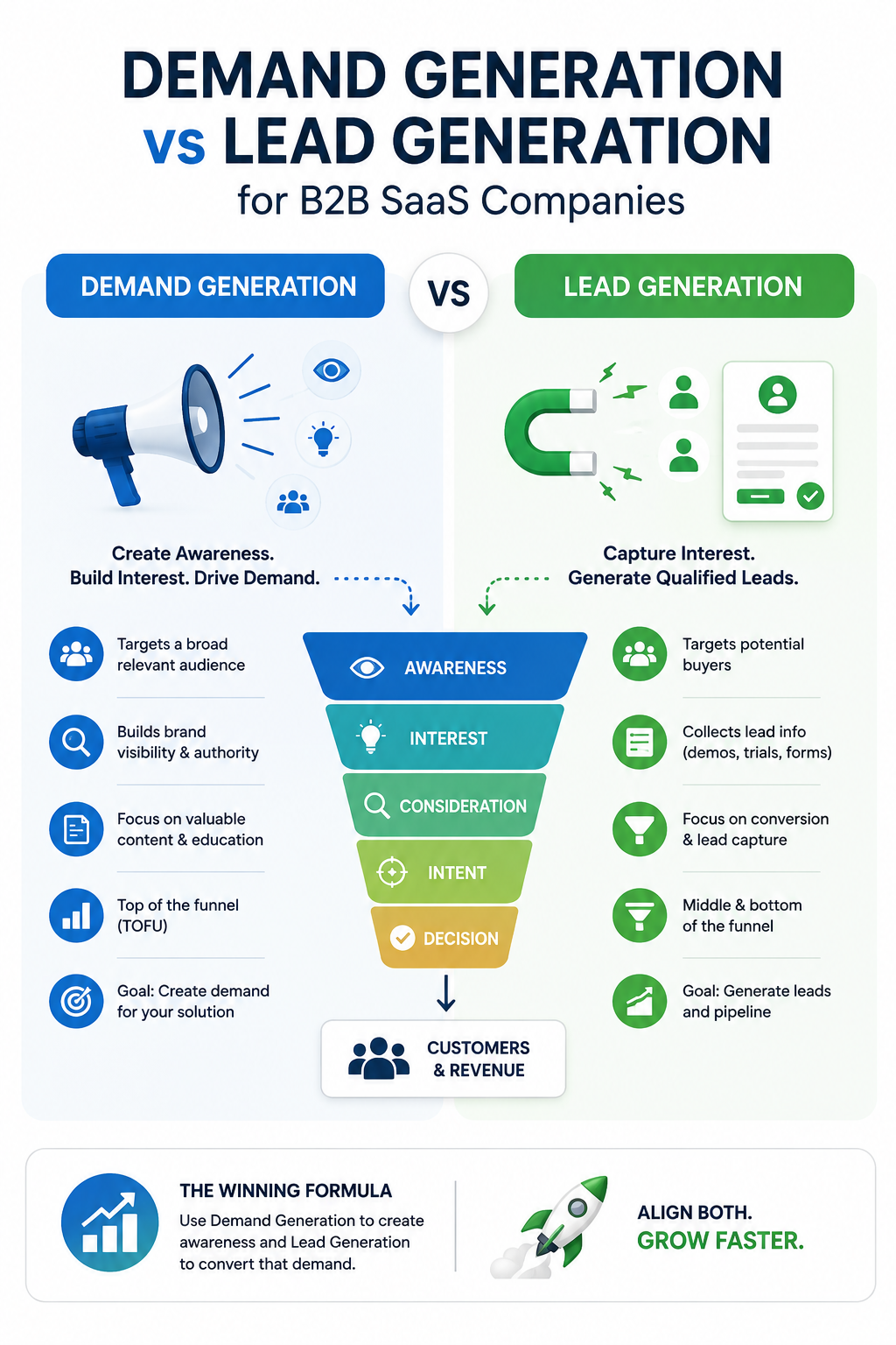 B2B SaaS Digital Marketing