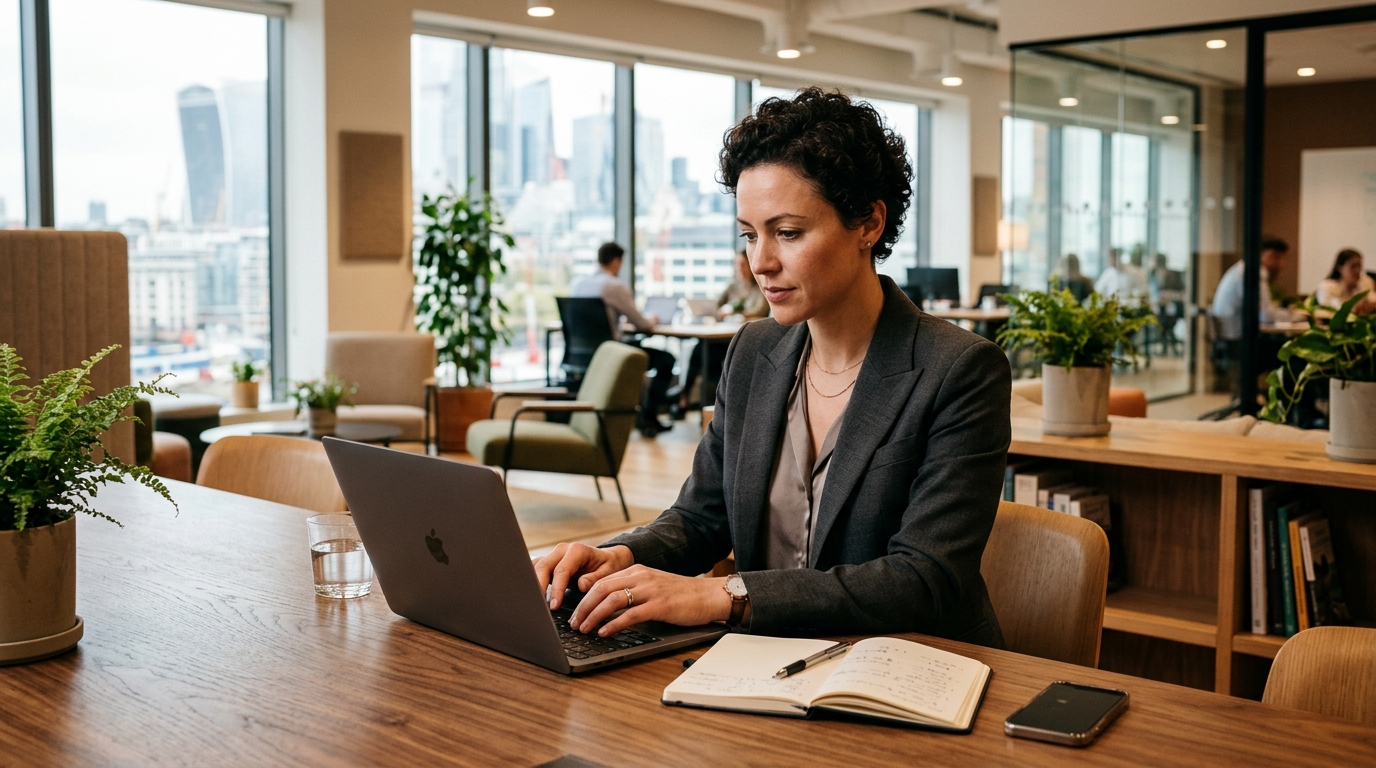 B2B Social Media Strategy and Executive Thought Leadership Setup